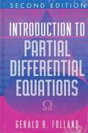 Introduction to Partial Differential Equations cover