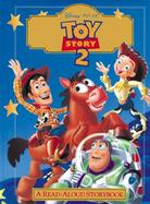 Toy Story 2 A Read-Aloud Storybook cover