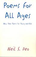 Poems for All Ages cover