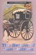 The Return of Don Quixote cover