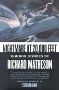Nightmare at 20,000 Feet: Horror Stories cover