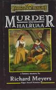 Murder in Halruaa cover