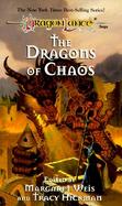 The Dragons of Chaos cover