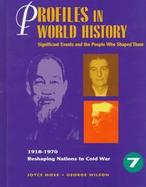 Profiles in World History V7 cover