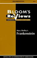 Mary Shelley's Frankenstein cover