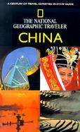 National Geographic Traveler China cover