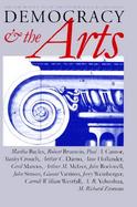 Democracy and the Arts cover