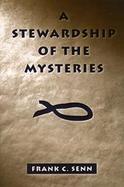 A Stewardship of the Mysteries cover