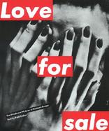 Love for Sale The Words and Pictures of Barbara Kruger cover