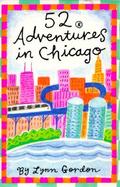 52 Adventures in Chicago cover