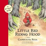 Little Red Riding Hood Caperucita Roja cover