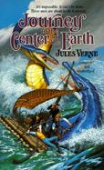 Journey To The Center Of The Earth cover