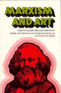 Marxism and Art Essays Classic and Contemporary cover