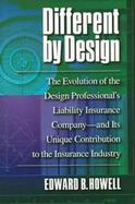 Different by Design cover