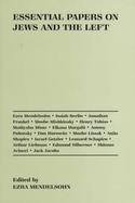 Essential Papers on Jews and the Left cover
