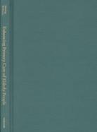 Enhancing Primary Care of Elderly Persons cover