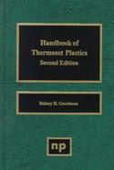 Handbook of Thermoset Plastics cover
