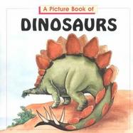 A Picture Book of Dinosaurs cover