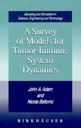 A Survey of Models for Tumor-Immune System Dynamics cover