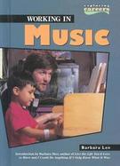 Working in Music cover