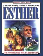 Esther 26 Fun-Filled Learning Activities on Bible Characters cover