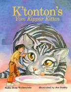 K'Tonton's Yom Kippur Kitten cover