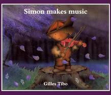 Simon Makes Music cover