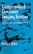 Computerized Document Imaging Systems Technology and Applications cover