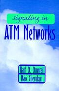 Signaling in Atm Networks cover