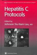 Hepatitis C Protocols cover