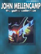 John Mellencamp the Guitar Collection cover