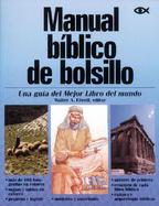 Manual Biblico de Bolsillo cover