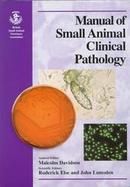 Bsava Manual of Small Animal Clinical Pathology cover