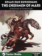 The Chessmen of Mars cover