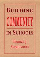 Building Community in Schools cover