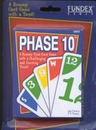 Phase 10 Card Blister Pack cover