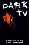 Dark TV cover