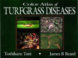 Color Atlas of Turfgrass Diseases cover