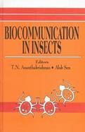 Biocommunication in Insects cover