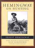 Hemingway on Hunting cover