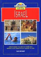 Travel Guide Israel cover