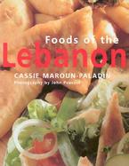 Foods of the Lebanon cover