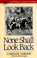 None Shall Look Back cover