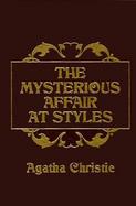Mysterious Affair at Styles (3 Cas) cover