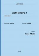 Hall, Studying Rhythm, 3rd edition - Coursepack cover