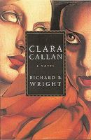 Clara Callan cover