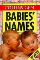 Babies Names cover