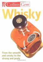 Whisky cover