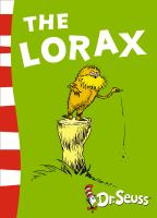 Lorax cover