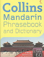 Mandarin Phrasebook and Dictionary (Collins) cover
